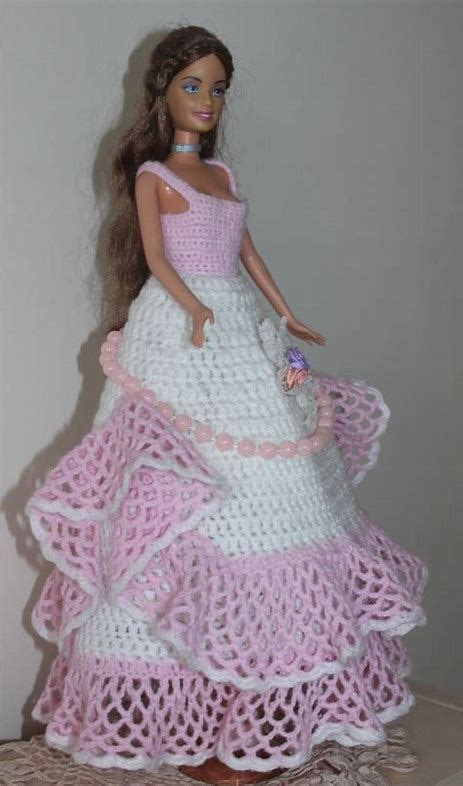 Crochet Barbie Patterns B B