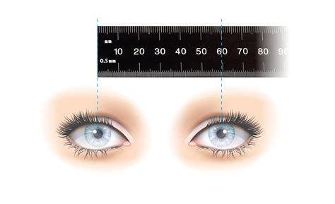 How To Measure Your Pupillary Distance Pd Adlens