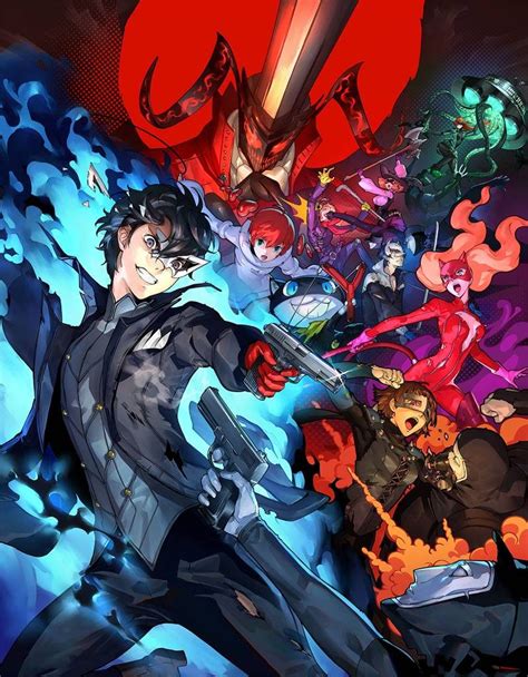 Welcome to the persona 5 strikers guide for all the personas needed for the 100% compendium. Persona 5 Scramble: The Phantom Strikers Announced for ...