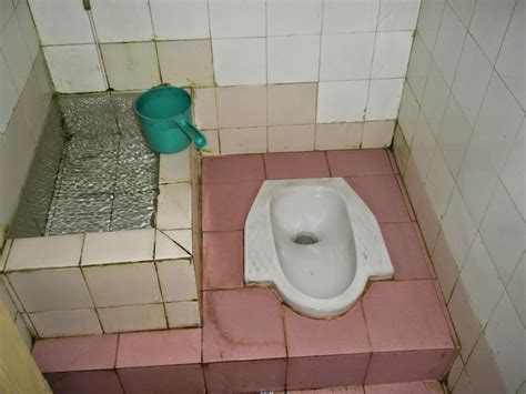 Ternyata Toilet Jongkok Lebih Baik Dibanding Toilet Duduk Molen Motion