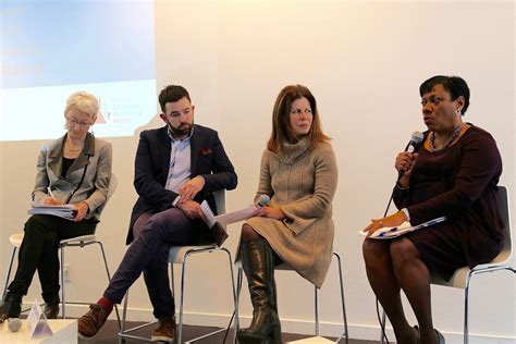 Highlights From The 2018 Gender Review Launch In New York World