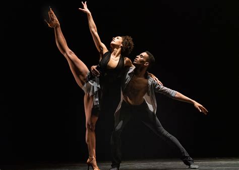 Flash Giveaway See Complexions Contemporary Ballet At The Joyce