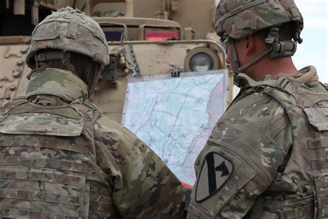 1st Cavalry Division On Twitter Troopers Assigned To 1st Squadron