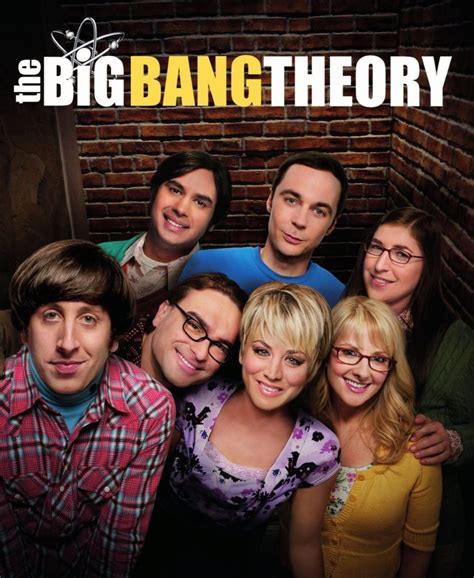 Temporadas The Big Bang Theory ® Ver Serie Completa