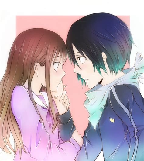 Hiyori X Yato Noragami Fan Art 36691666 Fanpop