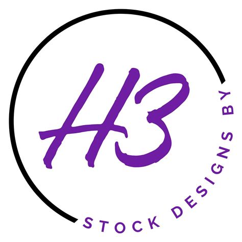 Stock Designs By H3