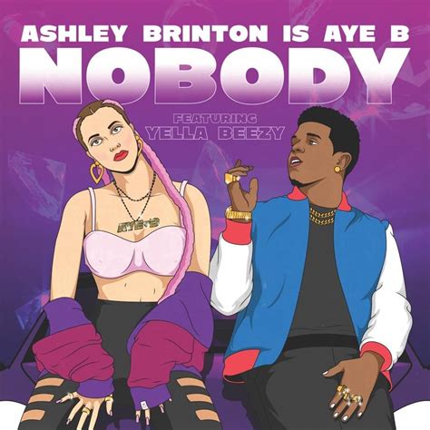 Ashley Brinton Nobody Lyrics Genius Lyrics