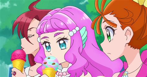 Tropical Rouge Precure Ep 8 Review: Never Fight with an Empty Stomach