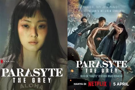 Intip Sinopsis Parasyte The Grey Lengkap Dengan Daftar Pemainnya