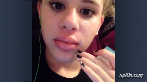 Kylie Jenner Lips Challenge Part Youtube