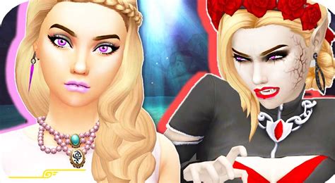 24 Best Sims 4 Vampire Mods And Cc Native Gamer