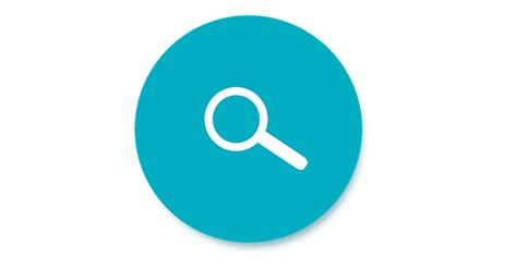 Search Button Blue Png Pic Png All