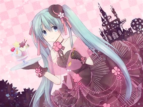 Kawaii E Otaku Miku Images