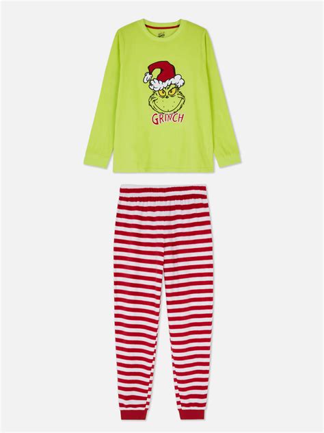 Christmas Pajamas Primark