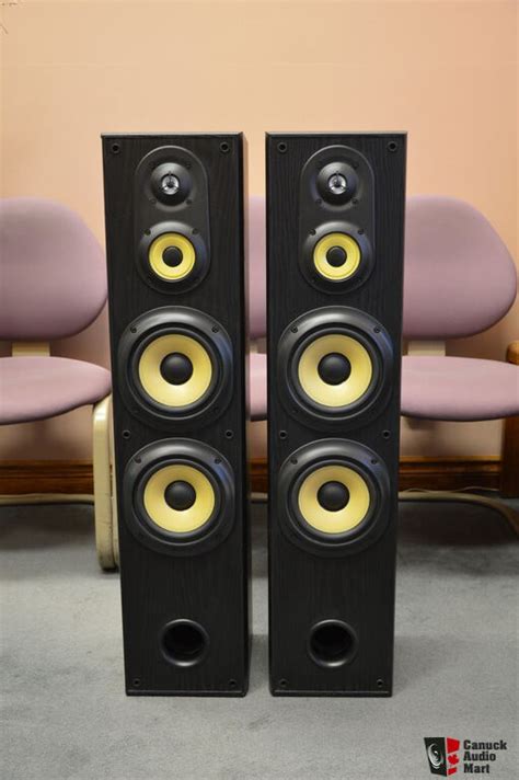 Sold Sony Ss Mf650h Floor Sanding Speakers Photo 997869 Canuck