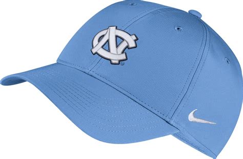 Nike Mens University Of North Carolina Dry L91 Hat Academy