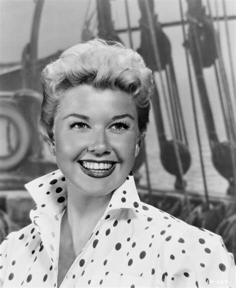 Doris Day Celebrates Nd Birthday Poses In Never Before Seen Photo