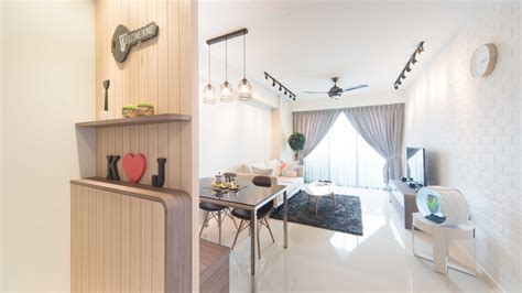 Home Room Interior Design And Custom Carpentry Singapore