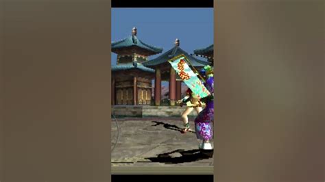Soul Calibur Yoshimitsu Sword Stab On Xianghua Alternate Ko Ryona Short