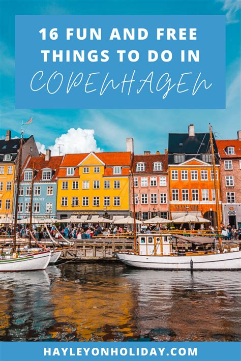 16 Free Things To Do In Copenhagen The Ultimate Budget Travel Guide