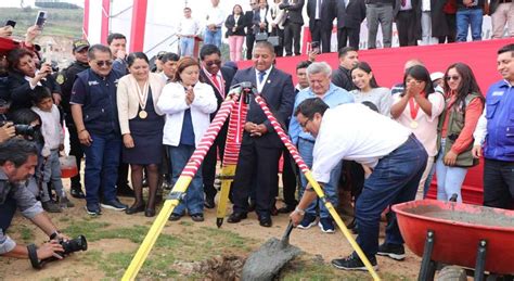 La Libertad Invierten M S De S Millones Para Construir Hospital