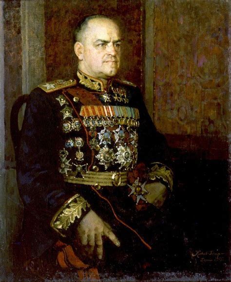 Biography Of Georgy Zhukov World War Ii Soviet General