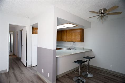 Interior Features Sahara View Apartments