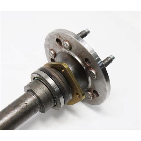 Currie Ce 98129 28625 9 Inch Ford 31 Spline Axle Shaft 28 58 In