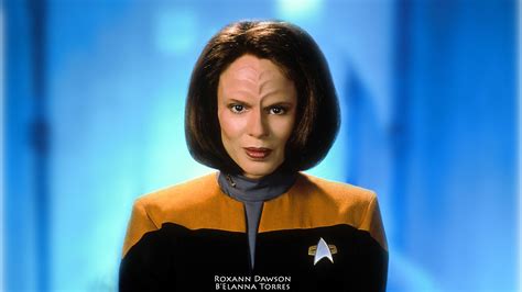 Star Trek Voyager Belanna Torres
