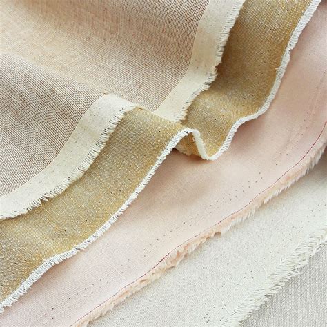 Essex Linen Fabric Pack ~ Doll Billow Fabrics