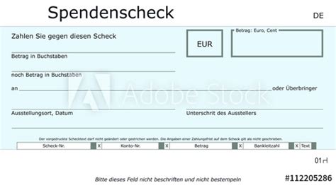 We did not find results for: Neutrale, blaue Spendenscheck Vorlage Stock-Vektorgrafik | Adobe Stock