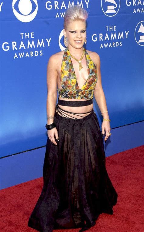 Photos From Stars First Grammys E Online Grammy Star Dress