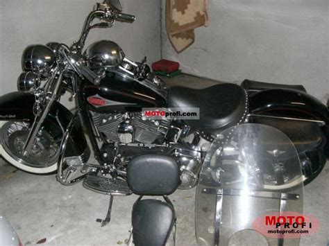 1999 harley davidson heritage softail classic. Harley-Davidson Heritage Softail Classic 1999 Specs and Photos