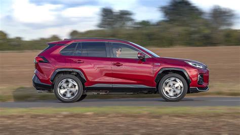 Maybe you would like to learn more about one of these? 2021 Suzuki Across Is Rebadged Toyota RAV4 - UK Launch ...