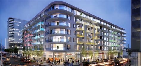Modera Argyle Apartments Start To Rise In Hollywood Urbanize La