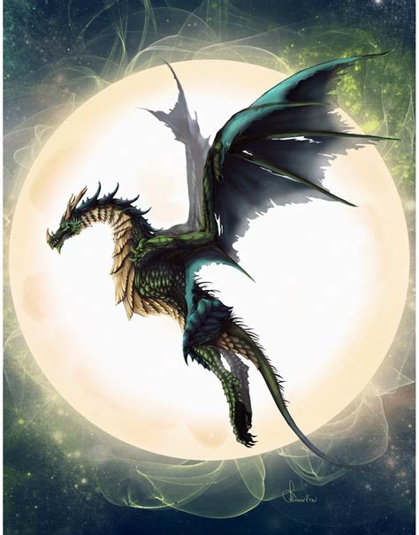 Artist Amenlon Fantasy Dragon Dragon Pictures Dragon Art