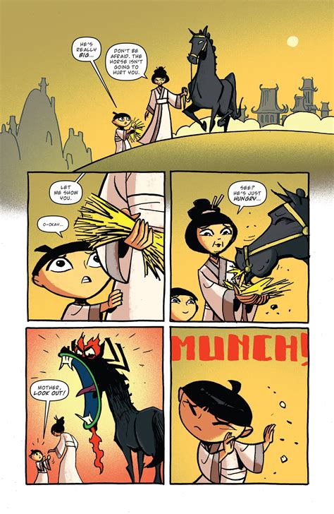 Read Online Samurai Jack Comic Issue 10