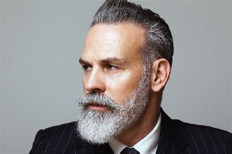 Beard Styles For Old Men