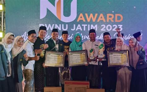 Lp Ma Arif Nu Kabupaten Malang Raih Prestasi Nu Award Lp Maarif