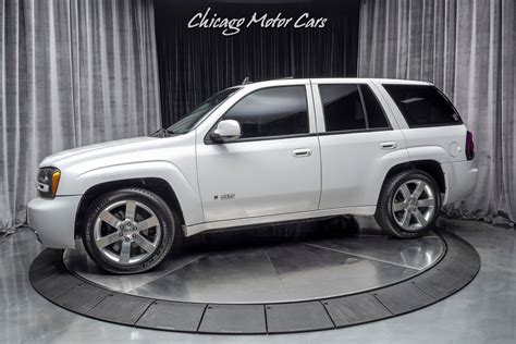 Used 2007 Chevrolet Trailblazer Ss For Sale Special Pricing Chicago