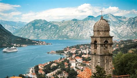 Montenegro Ranked 50th Legatum Prosperity Index 2020