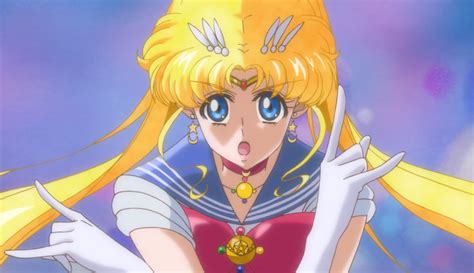 Review Sailor Moon Crystal Volume Agm Magazin
