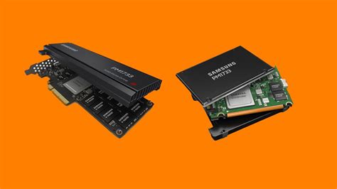 New Samsung Ssds For Servers Double In Speed And Can Never Die