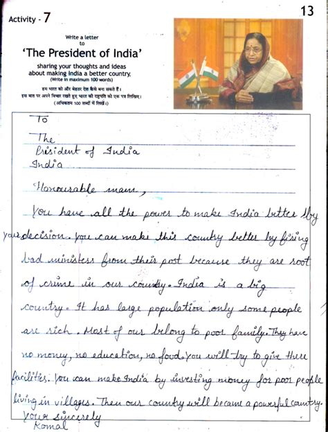 The only way to prove that a client that is presumed guilty is innocent is having their stories presented to the judge with help of letter templates. MOST LETTERS WRITTEN TO THE PRESIDENT OF A COUNTRY | India ...