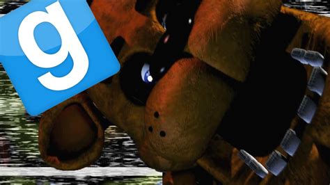 Five Nights At Freddys Gmod Map Maps For You
