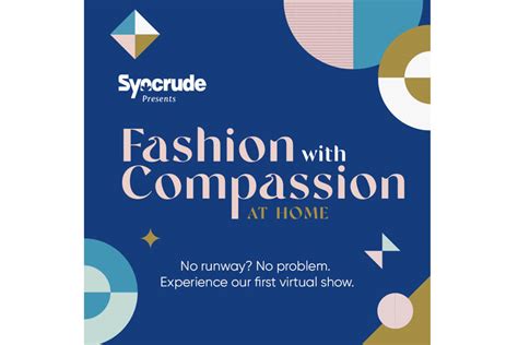 Global Edmonton Supports Syncrude Presents Fashion With Compassion At Home Globalnews Events