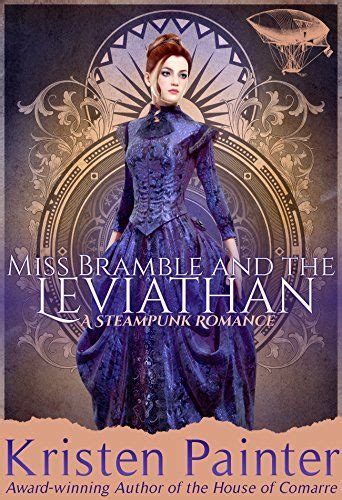 Miss Bramble And The Leviathan A Steampunk Romance Kindle Edition By