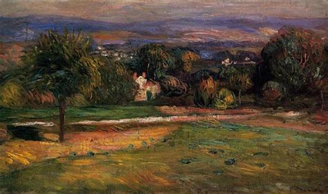 The Clearing 1895 Pierre Auguste Renoir
