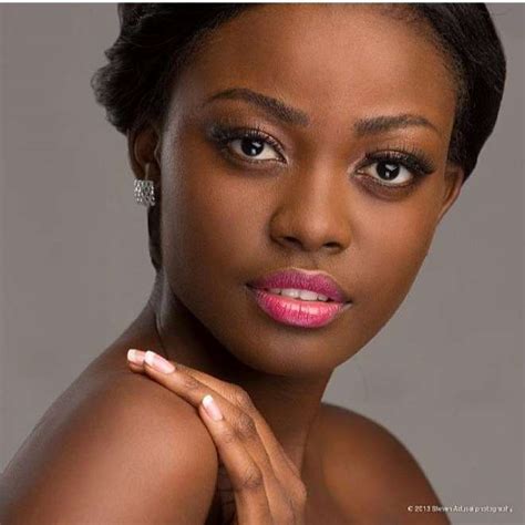 Miss Ghana 2012 Naa Okailey Shooter Leaves For Miss World