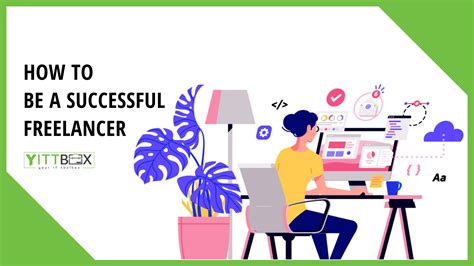 How To Be A Successful Freelancer
